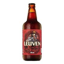 Leuven Red Ale Knight Garrafa 500ml