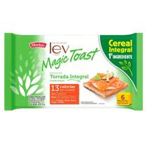 Lev Magic Toast Integral 150g - Marilan - ** PEC MARILAN