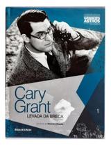 Levada Da Breca Com Cary Grant Livro + Dvd