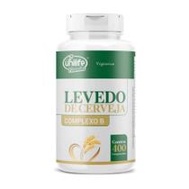 Levado de Cerveja B3 Em pote 400 Capsulas - UNILIFE Levado de Cerveja B3 Em pote 400 Capsulas - UNILIFE
