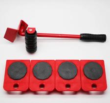 Levantador De Móveis Pesados Com Alavanca 150kg Pentech