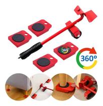 Levantador Movedor Moveis Mudança Arrasta Suspende Levanta