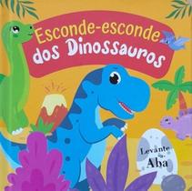 Levante a Aba - Esconde-Esconde Dos Dinossauros Levante a Aba - Esconde-Esconde Dos Dinossauros