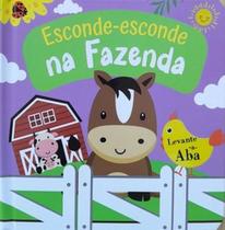 Levante a Aba - Esconde-Esconde na Fazenda Levante a Aba - Esconde-Esconde na Fazenda