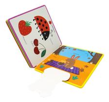 Levante e Espie - Cores Levante e Espie - Cores