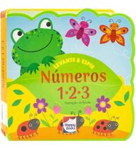 Levante e Espie - Números Levante e Espie - Números