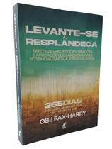 Levante-se e Resplandeça - Obii Pax-Harry Levante-se e Resplandeça - Obii Pax-Harry