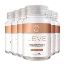 LEVE - 180 dias - 180 cápsulas Eleve Life LEVE - 180 dias - 180 cápsulas Eleve Life