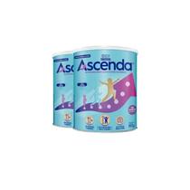 Leve 2 Pague 1 Ascenda Sem Sabor 800g