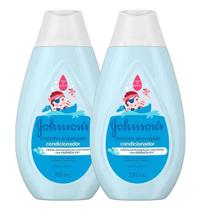 Leve 2 Pague 1 Condicionador Cheirinho Prolongado Johnson's Baby 200ml