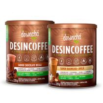 Leve 2, Pague 1: Desincoffee Chocolate Belga + Baunilha e Avelã - Desinchá