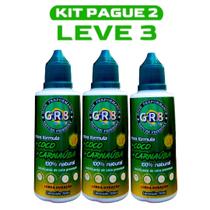 LEVE 3 PAGUE 2 Lubrificante seco Gr8lub Corrente Cera bicicleta bike Gr8 Gr8sports 70ml 3un LEVE 3 PAGUE 2 Lubrificante seco Gr8lub Corrente Cera bicicleta bike Gr8 Gr8sports 70ml 3un