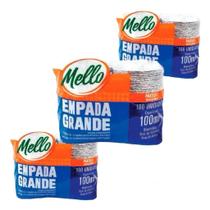 Leve 300un Formas Empada Grande 100ml Empadinha Mello 100ml