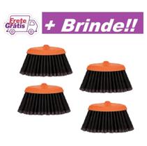 Leve 4 Vassouras Multiuso Condor direto da Fábrica!