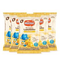 Leve 5 Pague 4 - Snack Mucilon Tradicional 35g