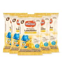 Leve 5 Pague 4 - Snack Mucilon Tradicional 35g Leve 5 Pague 4 - Snack Mucilon Tradicional 35g