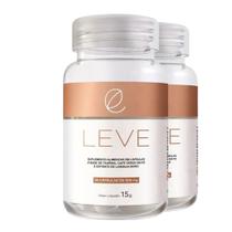 LEVE - 60 dias - 60 cápsulas Eleve Life LEVE - 60 dias - 60 cápsulas Eleve Life