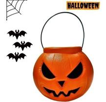 Leve 6un Abóbora Halloween Cesta Decoração Dia Das Bruxas