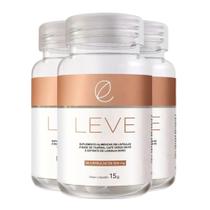LEVE - 90 dias - 90 cápsulas Eleve Life LEVE - 90 dias - 90 cápsulas Eleve Life