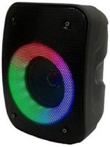 Leve A Poderosa Música Consigo: Caixa Som Kts-1335 Led Rgb