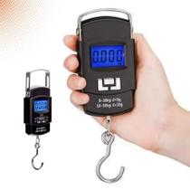 Leve Compacta Portátil Digital Gancho Precisão Bolsa Mala Balança Leve Compacta Portátil Digital Gancho Precisão Bolsa Mala Balança