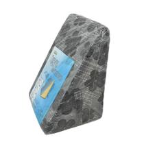 Leve encosto com capa 0,52x0,37x0,35 só espumas