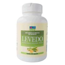 Levedo anew 90caps fonte de proteinas fibras e complexo b