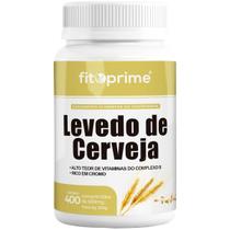 Levedo de Cerveja Complexo B 400 Comprimidos 500mg Fitoprime