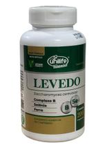 Levedo de Cerveja + Complexo B + Selênio + Ferro Unilife 200 Cápsulas