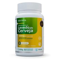 Levedo de Cerveja Natural 200g - Suplemento Nutricional