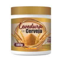 Levedura de Cerveja 180g Pote boost nutritivo vitamina e pré treino Levedura de Cerveja 180g Pote boost nutritivo vitamina e pré treino