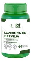Levedura De Cerveja 450Mg 60 Cápsulas