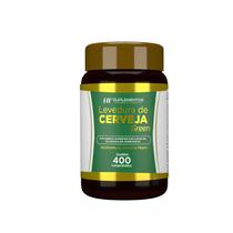 Levedura De Cerveja 500mg Green - 400 Comprimidos