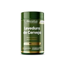 Levedura de Cerveja 90 Comprimidos Bionatus - Suplemento Alimentar Rico em Proteínas e Vitaminas Levedura de Cerveja 90 Comprimidos Bionatus - Suplemento Alimentar Rico em Proteínas e Vitaminas