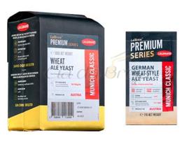 Levedura Fermento Munich Classic 11g - Lallemand