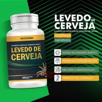 Levedura Levedo Cerveja 400 comprimidos Vitamina Complexo B - Natuforme