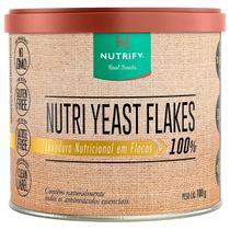 Levedura Nutricional Nutri Yeast Flakes - Nutrify 100g