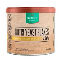 Levedura Nutricional Yeast Flakes Em Flocos 100g