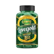 Levegold - Levedo de Cerveja com Vitamina B12 450 comprimidos
