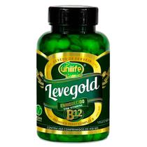 Levegold + Vitamina B12 Unilife 450 Comprimidos Levegold + Vitamina B12 Unilife 450 Comprimidos