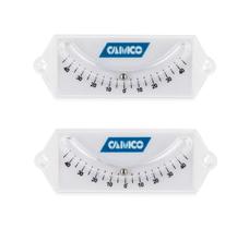 Level Camco Camper/RV AccuLevel da frente para trás, lado a lado