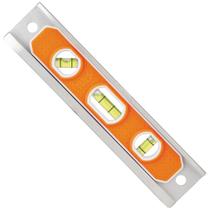 Level Klein Tools 935R, torpedo magnético de alumínio de 23 cm Level Klein Tools 935R, torpedo magnético de alumínio de 23 cm