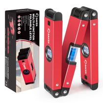 Level Saker dobrável multifuncional de 60 cm de alta precisão Level Saker dobrável multifuncional de 60 cm de alta precisão