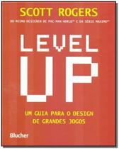 Level Up - BLUCHER Level Up - BLUCHER