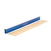 Levelador de trastes MusicNomad L-Beam 24 cm para baixo MN812 Levelador de trastes MusicNomad L-Beam 24 cm para baixo MN812