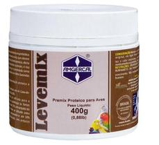 Levemix 400g - Amgercal