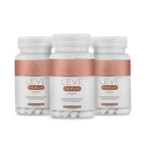 LEVEredux Vegan Suplemento Alimentar de Vitaminas e Minerais - 90 dias - 90 cápsulas - Eleve Life