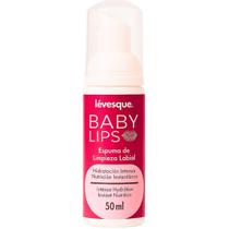 Lévesque Espuma Labial Hidratante Rejuvenescedora Baby Lips