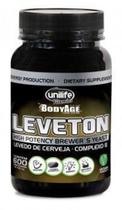 Leveton 600 Comprimidos 450mg Levedura de Cerveja - Unilife