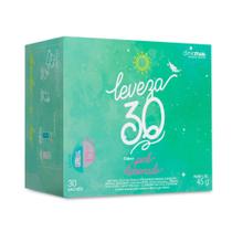 Leveza 30 - sabor Pink Lemonade - 30 Sachês - clinicmais